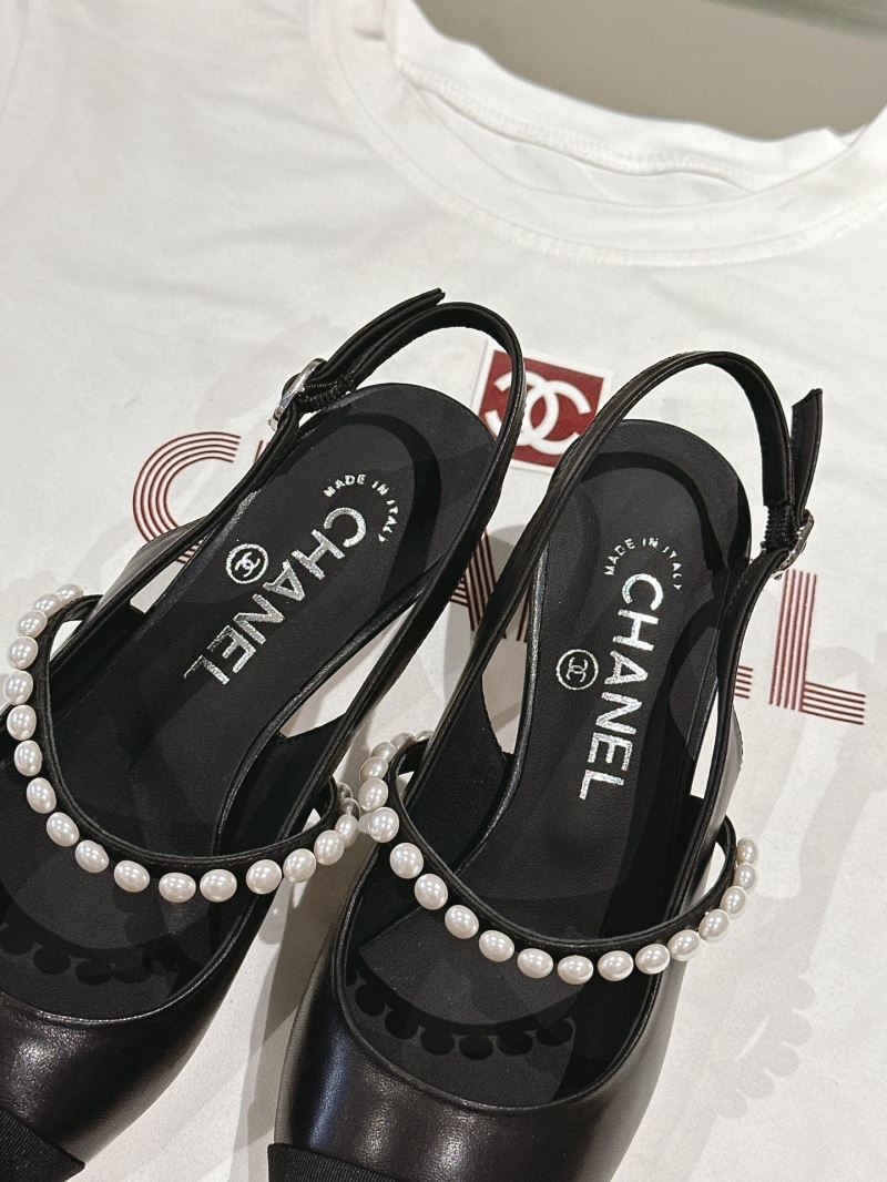 Chanel Sandals